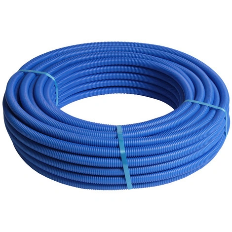 10M Tube Multicouche Pré-gainé Bleu - Ø26x3,0 - Alu 0,28mm - Henco 1 10M Tube Multicouche Pré-gainé Bleu - Ø26x3,0 - Alu 0,28mm - Henco