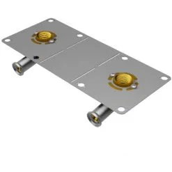 Sortie De Cloison HENCO Douche/Bain Douche Multicouche à Sertir Ø20x2.0 - Femelle 1/2 (15/21)