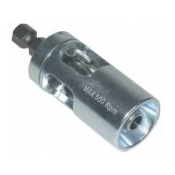 HENCO Ebavureur Kalispeed Métal Pour Perceuses à Batterie - Diamètre 26 Mm - Sélection Cazabox