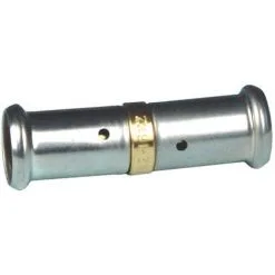 HENCO Manchon égal Laiton Multicouche à Sertir TH Ou BE Ø16x2.0