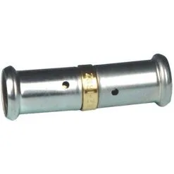 HENCO Manchon égal Laiton Multicouche à Sertir BE Ø32x3.0