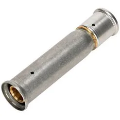 HENCO Manchon Réparation Laiton Multicouche à Sertir BE Ø32x3.0