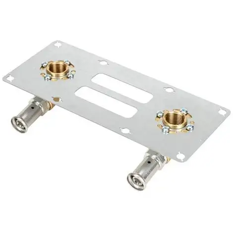 HENCO Sortie De Cloison à Sertir Multicouche TH Ou BE Ø20x2.0-Femelle 1/2 1 HENCO Sortie De Cloison à Sertir Multicouche TH Ou BE Ø20x2.0-Femelle 1/2