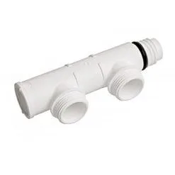 HENCO Collecteur Vision 2 Départs 3/4 Ek