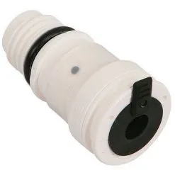 HENCO Manchon Pour Collecteur Vision Mâle Ø26x3,0