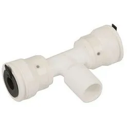 HENCO Té Pour Collecteur Vision Ø26x3,0-26x3,0-26x3,0