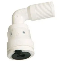 HENCO Coude 90° Pour Collecteur Vision Ø20x2,0