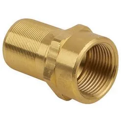 HENCO Raccord Droit Pour Collecteur Vision Femelle 1/2-Ø26x3,0