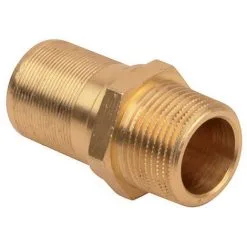 HENCO Raccord Droit Pour Collecteur Vision Mâle 1/2-Ø20x2,0