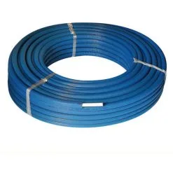 HENCO 25ml Multicouche Isolé 10mm 10bar-95°-Alu 0,2mm-Ø26x3.0