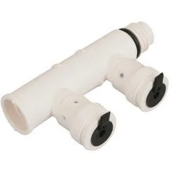 HENCO Collecteur Multicouche Vision 2 Sorties Ø16x2,0