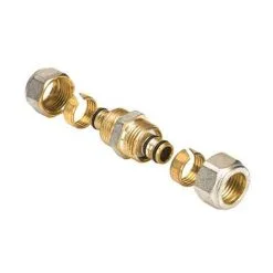 Manchon Multicouche à Compression égal Droit Ø26x3,0 - Henco