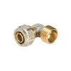 Coude Multicouche à Compression Ø20x2,0 - Mâle 3/4" (20/27) - Henco -HENCO Soldes Magasin 53056138 1