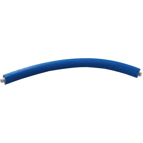 1M Tube Multicouche Isolé Bleu - Ø32x3,0 - Alu 0,4mm - Henco 1 1M Tube Multicouche Isolé Bleu - Ø32x3,0 - Alu 0,4mm - Henco